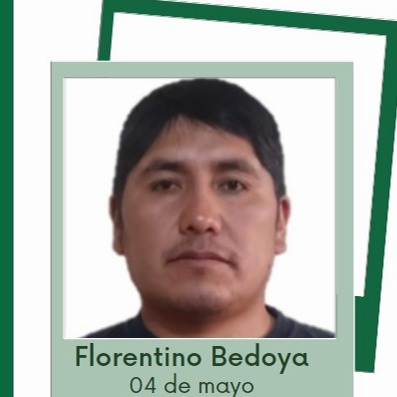 Florentino Bedoya Rodríguez