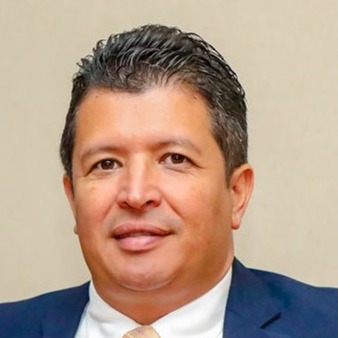 Luis Alcibiades Moreno Gonzalez
