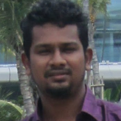 Shathiya Rao SUPPAYAH 