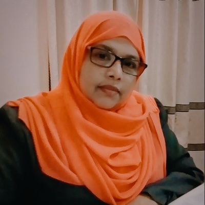 khadija bukhari