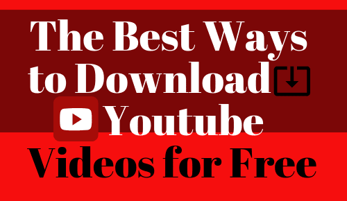 Save From YouTube - The Best Ways
to Download
© Youtube