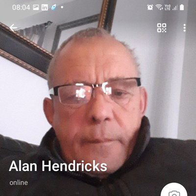 Alan Hendricks