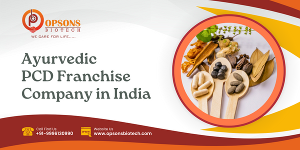®orsons

Ayurvedic
PCD Franchise
Company in India