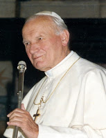 El Papa SantoJuan Pablo II(1920-2005)