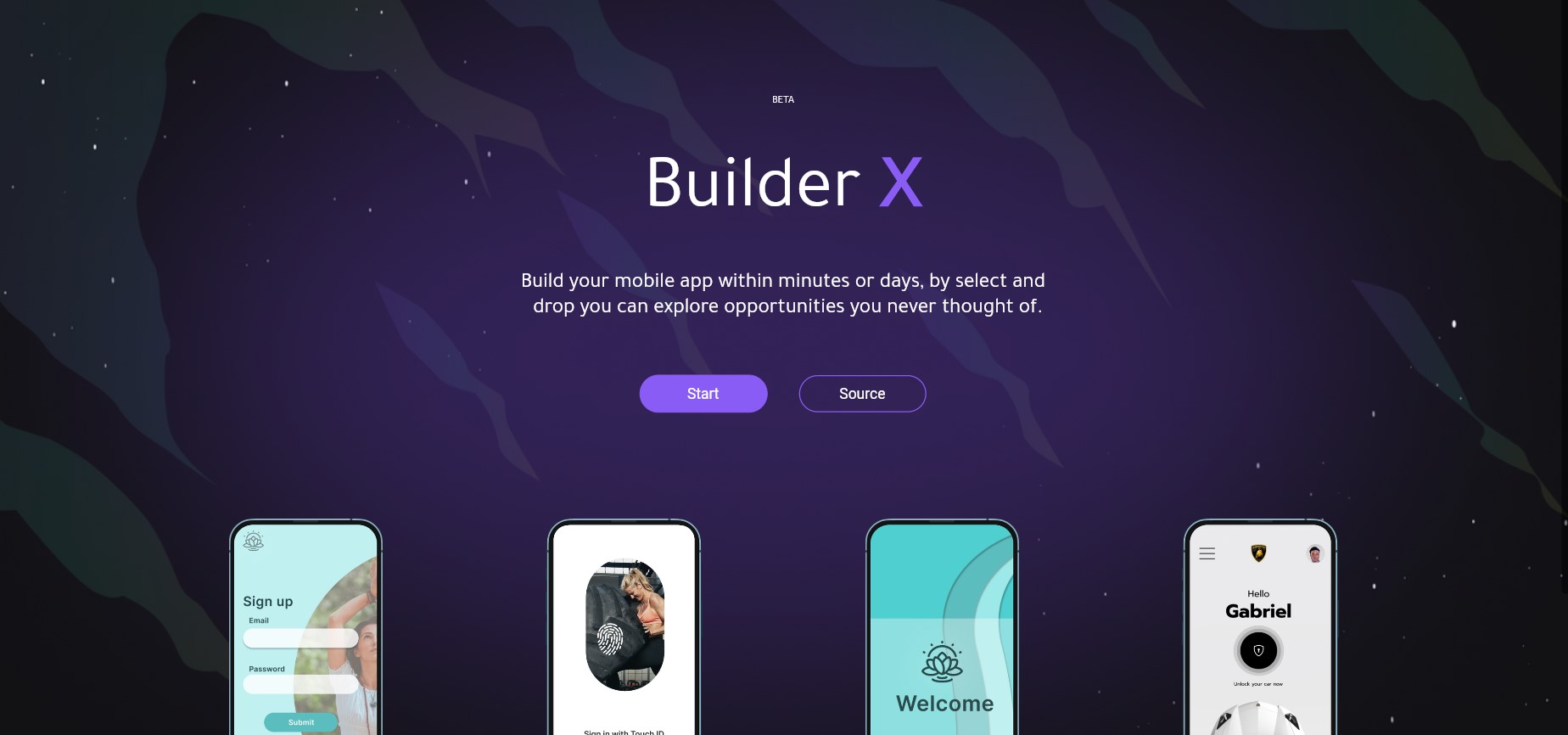 Builder

Build your mobile app within minutes or days, by select and
drop you can explore opportunities you never thought of

Sign up

Welcome