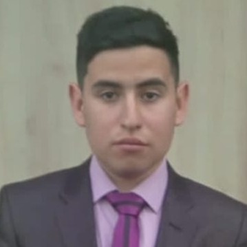 Jhoan Ricardo Gonzalez Huerfano