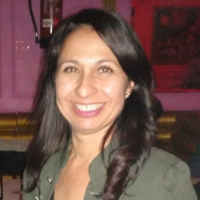 Alicia Pérez Moreno 