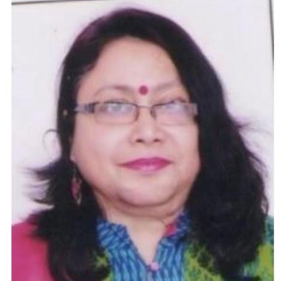 Reena Bhattacharya
