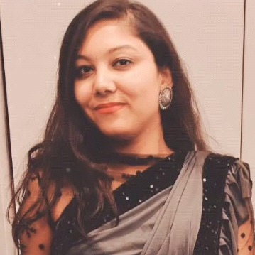 Anuradha Roy
