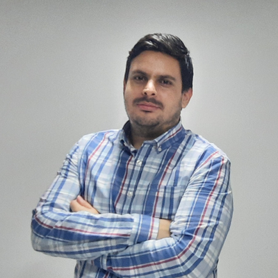 Danilo Esteban  Chaves Espinosa 
