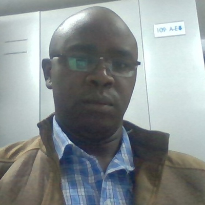 Ephantus Mwangi