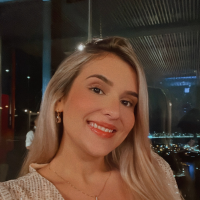Ana Caroline Ribeiro Pontes