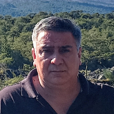 José Luis Rubio fuentes