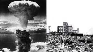 Bombas Atômicas Lançadas Sobre o Japão | Meio Ambiente - Cultura Mix