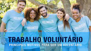 O que é Trabalho Voluntário: Benefício e Motivo de ser Voluntário - > =.
prot £1
¥,

=

A Nae

RY.) TR