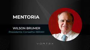 VORTEX 2020 | Mentoria com Wilson Brumer (IBRAM) - YouTube - MENTORIA

[Se