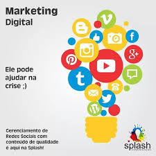 Marketing digital pode alavancar as vendas e tirar sua empresa da crise! # marketing #digital #advertising #socialmidia … | Marketing digital,  Marketing, Propagandas
