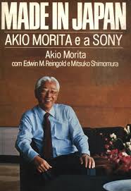 Made In Japan - Akio Morita, Edwin M. Reingold E Mitsuki Shimomura - Traça  Livraria e Sebo - LICR CERRO
pe)
JT

pr)

Le

pe