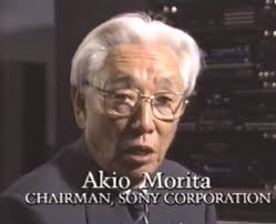 Akio Morita | Historica Wiki | Fandom - [ee
CHAIRMAN, SRY CORPORATION

ny