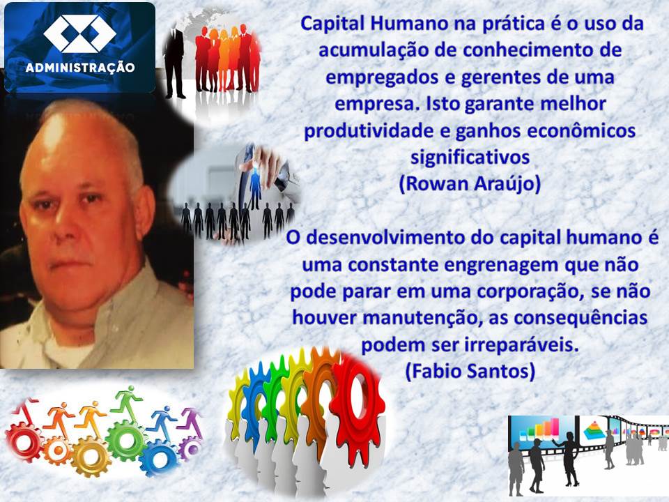 €D Administragao: Gestao de Pessoas e Importanciado
Capital Humano - O Futuro através das Pessoas

]

   

[
2%

[ra
[rye