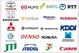 As Maiores Empresas do Japão | Curiosidades do Japão - ST @mre vic @ NTT

revo

. MNO pmmAN

 

nonNDA
J. ]
© DENSO vomma IM

rm

fmocws 2° Canon