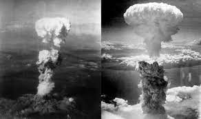 Bombardeamentos atômicos de Hiroshima e Nagasaki – Wikipédia, a  enciclopédia livre