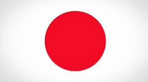 Significado da bandeira do Japão - Estudo Prático