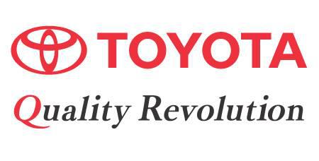 An overview of Toyota Production System - @ TOYOTA

Quality Revolution