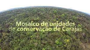 Floresta Nacional de Carajás - YouTube - J—

Mosaico de unidades
cle conservagao de Caraja