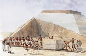 Como Foram Construídas as Pirâmides do Êgito? - Biosom