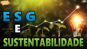 ESG e Sustentabilidade - Entenda a relação entre os dois conceitos - YouTube - Foo

a ak
SUSTENTABILIDADE