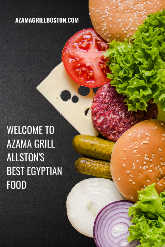 AZAMAGRILLBOSTON.COM

WELCOME TO
AZAMA GRILL
ALLSTON'S
IN RES TRIT
FOOD
