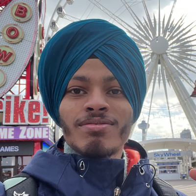 Amarpreet Singh