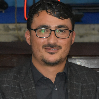 Mushtaq Ahmad