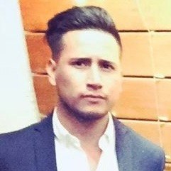 Cristhian Edyson Perez  bengochea