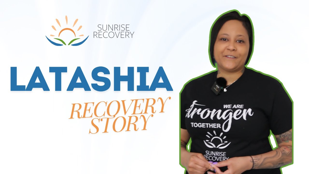 SUNRISE
REC OVERY
2D ~
LATASHIA