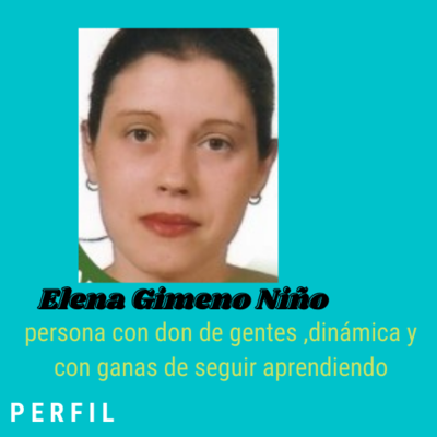 elena Gimeno Niño