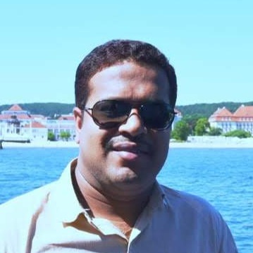 Madhusudhan Jallepalli