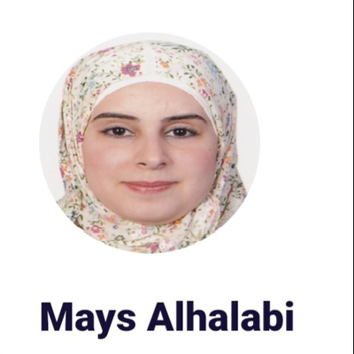 Mays Alhalabi
