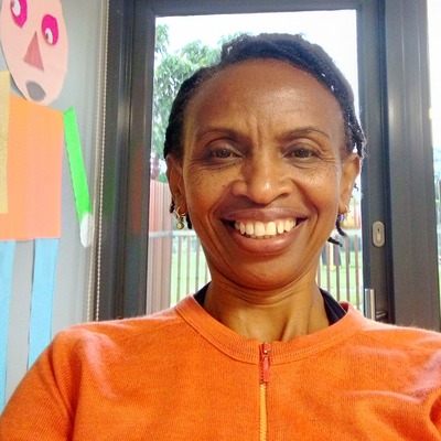 Constance  Mzungu 