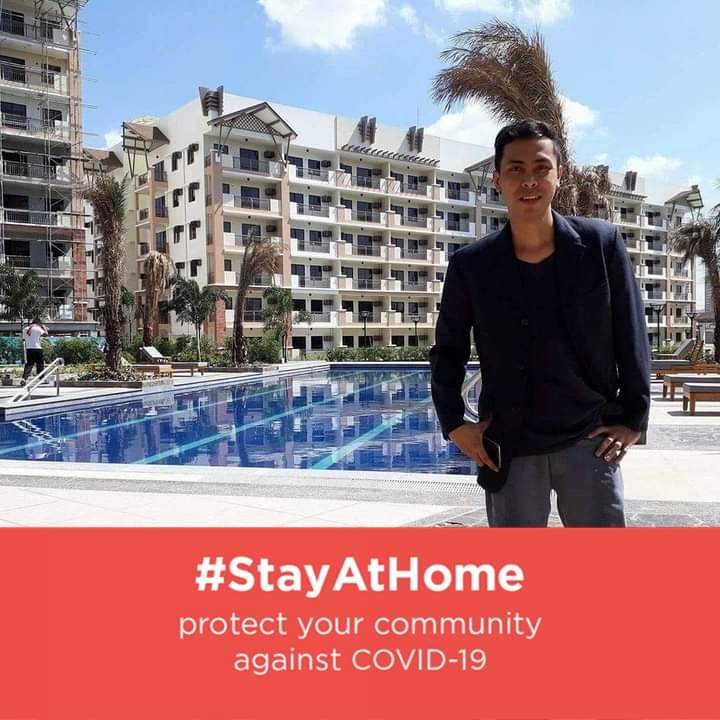 #StayAtHome

protect your community
against COVID-19