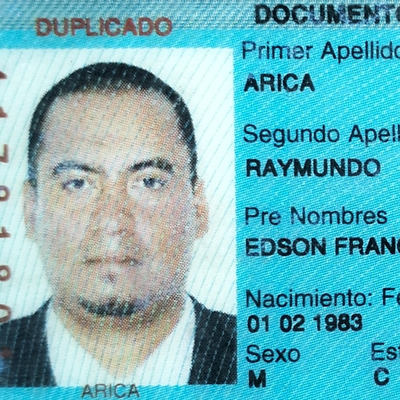 Edson  Arica 