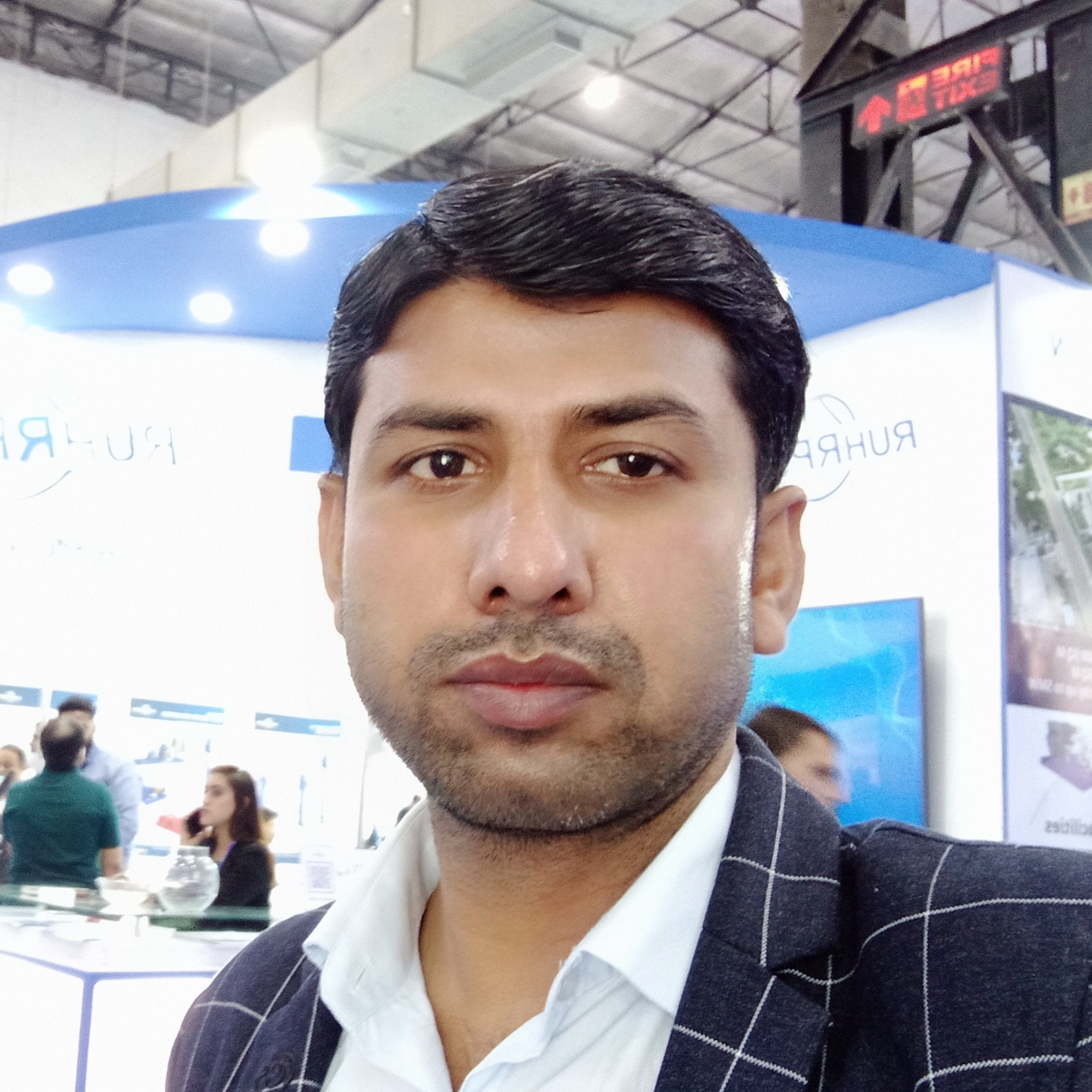 Samsad “Jeetpur Bara Nepal” Ansari