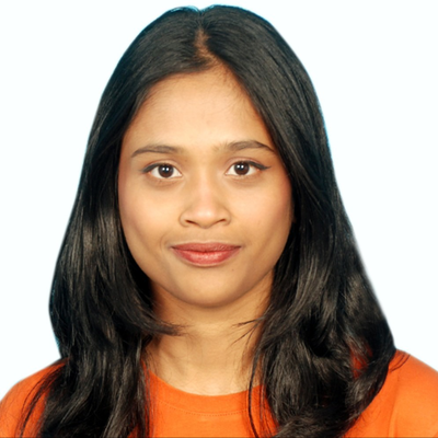 Anusha Kunapareddy