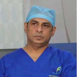 Dr Ashwin Soni