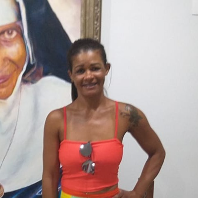 Marcia Rosa Oliveira