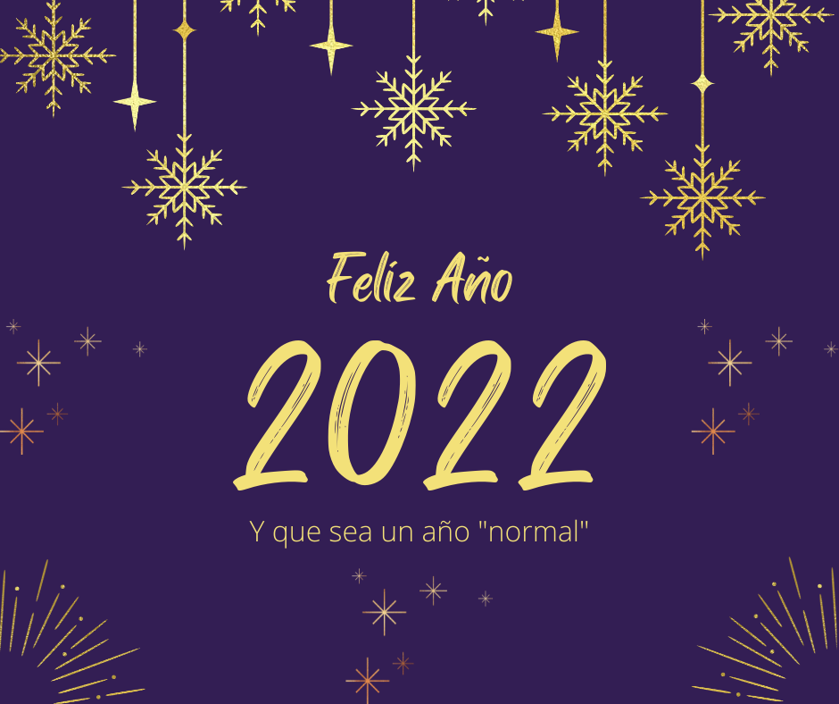 ERIE et x

2022

Y que sea un ano "norma

|. / \ of

wa Va N\y ||

11/7 NM
/ NN