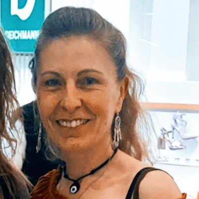 Cristina Garcia