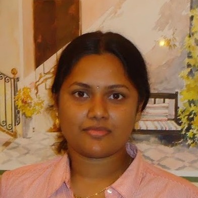 Saranya Balraj