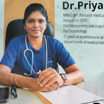 Priya K